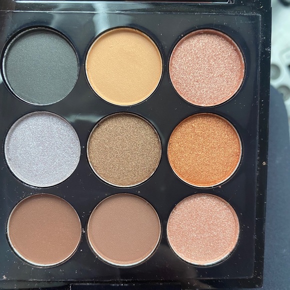 Steve Lauran eye shadow pallet - Picture 4 of 6